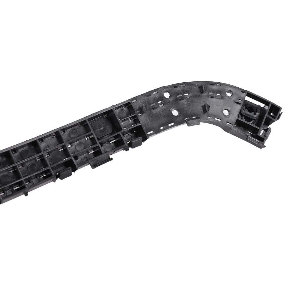 G-PLUS Rear Bumper Support Bracket Left & Right Side Compatible with Honda CRV 2007-2011 71593SWAA01, 71598SWAA01, HO1143103, HO1142103