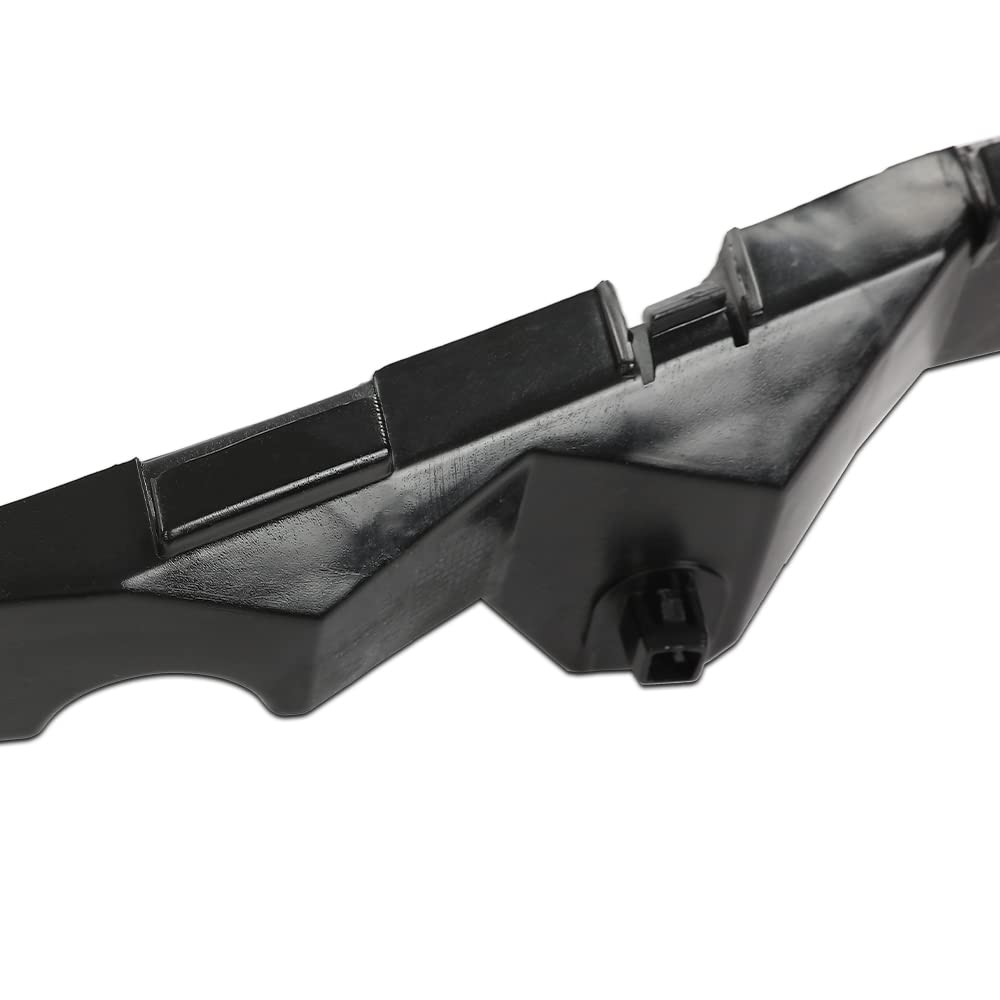 G-PLUS Right Passenger Side Bumper Bracket Set Compatible with 2004-2006 RX330 Base 2007-2009 RX350 Base 2006-2008 RX400h Base 521450E010 LX1033103