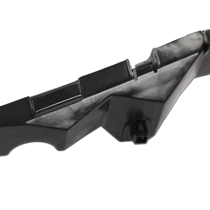 G-PLUS Right Passenger Side Bumper Bracket Set Compatible with 2004-2006 RX330 Base 2007-2009 RX350 Base 2006-2008 RX400h Base 521450E010 LX1033103