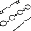 G-PLUS Valve Cover Gasket Set Fit for 2009-2011 Chevy Aveo Aveo5 1.6L/2011-2015 Chevy Cruze 1.8L/2012-2018 Chevy Sonic 1.8L L4/2009 Pontiac G3 Wave 1.6L L4/2008 Saturn Astra 1.8L L4