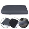 G-PLUS Center Console Lid Cover Compatible with 1997-2001 Explorer Mountaineer 2001-2002 Sport Trac Grey