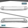 G-PLUS Front Bumper Cover Lower Valance Skid Plate Compatible with Benz GLA250 GLA200 Base Trim Model 2014-2017 156-885-36-22