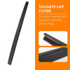 G-PLUS Tailgate Molding Cap Compatible with Chevy Silverado GMC Sierra Fleetside Base, SL 1999-2007 (Not fit Stepside Trucks) Spoiler Top Moulding Protector Cover 1593226 GM1909102