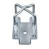 G-PLUS Boat Trailer Galvanized Universal Guide Pole and Post Mounting U Bolt Kit Boat Trailer Guides