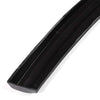 G-PLUS Front Bumper Lip Spoiler Splitter Compatible with Chevy Camaro 1993-1997 Polyurethane Aero Style Unpainted Black