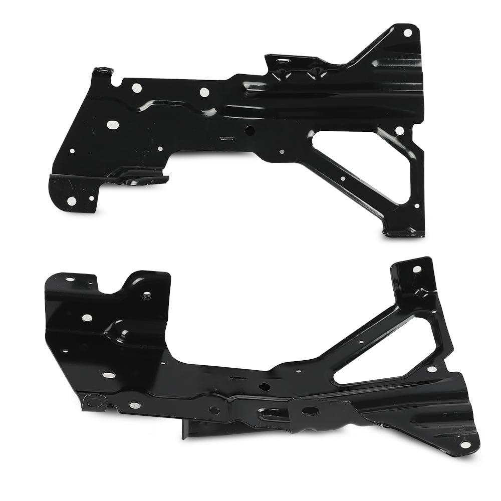 G-Plus Front Bumper Brackets Set Compatible with Chevy Silverado 1500 (Custom, High Country, LS, LT, LTZ, SSV, WT) 2016-2018/ Fit Chevy Silverado 1500 LD (Custom, LT, WT) 2019 GM1063113