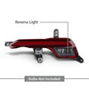 G-PLUS Rear Right Back Up Light, Compatible with Kia Sorento 2021-2023, Passenger Side, 92406P2000, KI2893104, 92406-P2000