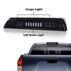 G-PLUS LED High Mount Stop Third 3rd Brake Tail Light Compatible with 2007-2018 Toyota Tundra Third Brake Light Tail Lamp Rear High Mount Stop light Reverse Light 81570-0C050