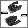 G-PLUS Air Cleaner Intake Resonator Dust Compatible with Hyundai Elantra Sedan NON-Sport 2.0L 2017-2020 Black