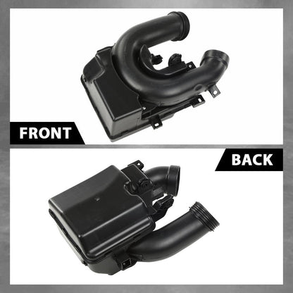 G-PLUS Air Cleaner Intake Resonator Dust Compatible with Hyundai Elantra Sedan NON-Sport 2.0L 2017-2020 Black