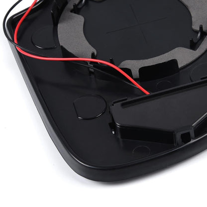 G-PLUS Heated Mirror Glass w/Turn Signal Compatible with Chevy Silverado/Chevy Tahoe/GMC Sierra/GMC Yukon/Cadillac Escalade 2003-2006 Left Side, GM1324102, 88944391