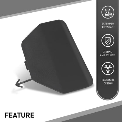 G-PLUS Front Bumper Tow Hook Cover, Compatible with Toyota Corolla Cross 2022 2023, TO1029144, 531280A060