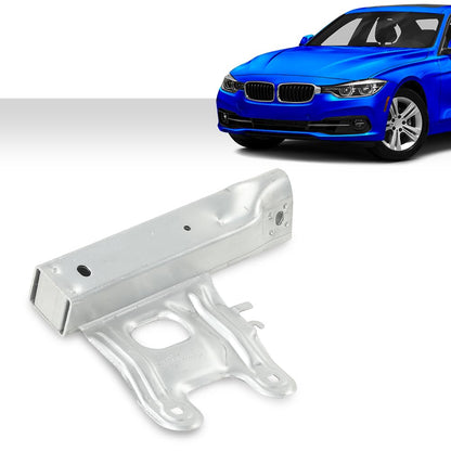 G-PLUS Front Lower Bumper Carrier Bracket Left Side Compatible with BMW 328i 2012-2016/Fit BMW 335i 2012-2015/Fit BMW 228i 2014-2016/Fit BMW 320i 2013-2017/Fit BMW 328d 2014-2017 51117266193