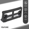 G-PLUS Front License Plate Bracket Holder Mounting, Compatible with Ford F150 Raptor Pickup 4-Door 3.5L 2017-2020, FO1068199, HL3Z17A385AB