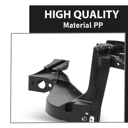 G-PLUS Front Radiator Support Core Assembly, Compatible with Lincoln MKZ 2013-2016, DP5Z16138E