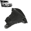 G-PLUS Front Engine Splash Shield Outer Under Cover Right Passenger Side Compatible with 2020-2021 Benz CLS450 Base,Fit 2019 Benz CLS450 Base (Without Luxury Package) 213520260064