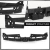 G-PLUS Grille Bracket Compatible with Jeep Compass 2017-2023 68258700AD, CH1223107