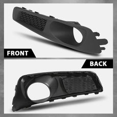 G-PLUS Fog Light Cover Pair for Subaru Legacy 2010-2012 Product Image