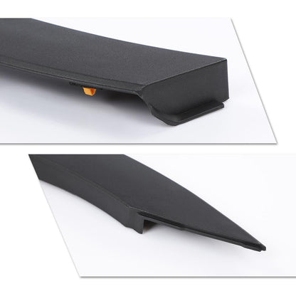 G-PLUS Left Rear Fender Molding Wheel Flare Garnish Compatible With Hyundai Santa Fe Sport 2.0L&2.4L US 2013-2018, 87741 4Z000 877414Z000