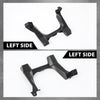 G-PLUS Exhaust Tip Bracket Left Compatible with Jeep Cherokee 2019-2021 68338962AA