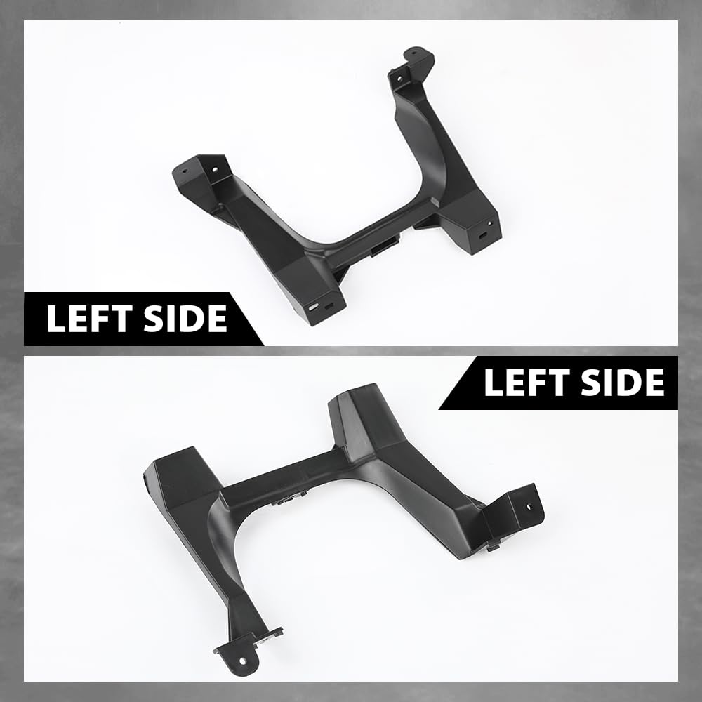 G-PLUS Exhaust Tip Bracket Left Compatible with Jeep Cherokee 2019-2021 68338962AA