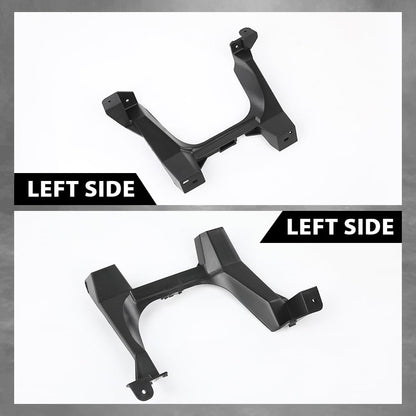 G-PLUS Exhaust Tip Bracket Left Compatible with Jeep Cherokee 2019-2021 68338962AA