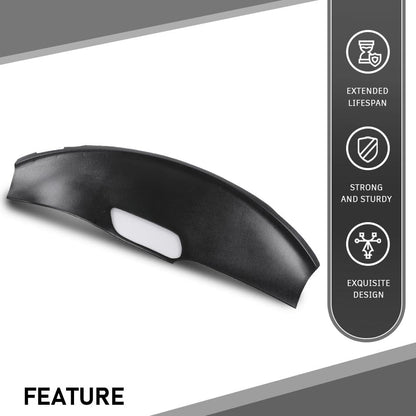 G-PLUS Black Dash Cover Compatible with Pontiac Firebird 1993-1996 18-925-DGR