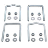 G-PLUS Boat Trailer Galvanized Universal Guide Pole and Post Mounting U Bolt Kit Boat Trailer Guides Compatible with Kia Optima 2016 2017 2018 2019 2020