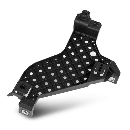 G-PLUS Left Headlight Lamp Retainer Plates, Compatible with Audi Q3 Quattro 2013-2018, Driver Side, 8U0941453