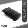 G-PLUS Front Hood Panel Compatible with Cadillac ATS 2013-2019 84076715 Black