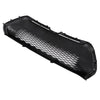 G-PLUS Front Bumper Grill Compatible with Toyota Corolla SE XSE 2017 2018 2019 Black Lower Grille Replacement for 5311202740, ‎TO1036178