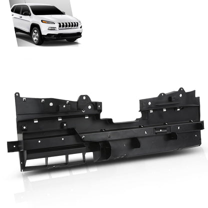 G-PLUS Radiator Support Cover Front Upper Compatible with Jeep Cherokee 2014-2018 CH1224105