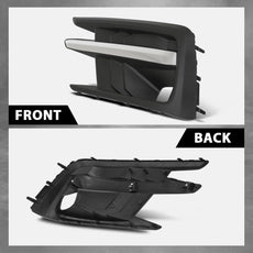 G-PLUS Fog Light Cover for Subaru Ascent 2019-2022 Left Product Image
