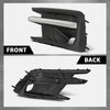 G-PLUS Front Bumper Fog lamp Cover Left Compatible with Subaru Ascent 2019-2022 57731XC03A