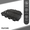 G-PLUS Front Engine Splash Shield, Compatible with Audi TT Base 2008-2009/ TT Quattro Base 2008-2015/ Quattro (submodel: Premium Plus, Prestige) 2012-2013, 8J8825237A, AU1228116