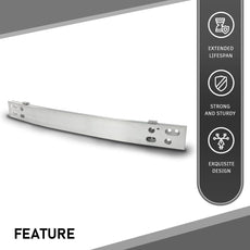 G-PLUS Rear Bumper Reinforcement for Honda Civic 2016-2023 Acura Integra 2023 Product Features