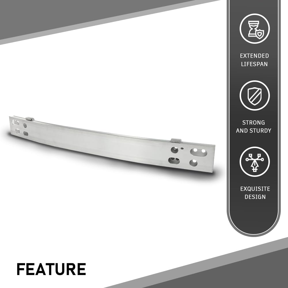 G-PLUS Front Left Right Side Bumper Brackets Compatible with 2021 Toyota Prius 2020 Edition/Fit Toyota Prius 2016-2022 5211547050, 5211647050, TO1043128, TO1042128