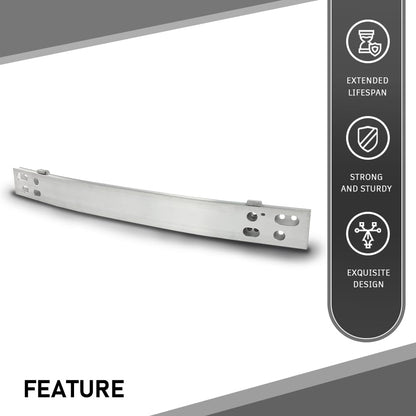 G-PLUS Front Left Right Side Bumper Brackets Compatible with 2021 Toyota Prius 2020 Edition/Fit Toyota Prius 2016-2022 5211547050, 5211647050, TO1043128, TO1042128
