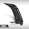 G-PLUS Right Front Bumper Side Trim Molding w/o Sensor Hole Compatible with Toyota Camry SE 2025 TO1039285, 52712AQ020 Glossy Black