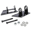 G-PLUS Engine Swap Mounts Brackets Compatible with Chevy Blazer / S10 2WD 1983-2005 and GMC Jimmy S15 / Sonoma S15 2WD 1983-2005 and Oldsmobile Bravada 2WD 1991-2004