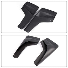 G-PLUS Mud Flaps 4PCS for Chevy Silverado Sierra 1500 1999-2007 2500 3500 2007-2014 Black Product Details