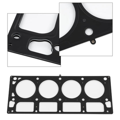 G-PLUS MLS Head Gasket Set Compatible with Chevy Colorado/Express/Silverado 1500/Tahoe 2008-2011,Fit GMC Canyon/Savana/Sierra/Yukon 2008-2011,Fit Hummer H3/H3T 2010 HS26190PT-4