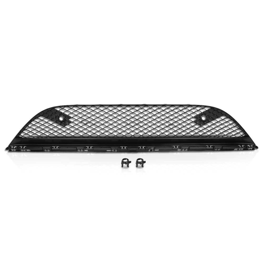 G-PLUS Front Bumper Mesh Grille Fit Benz S 450 S 560 4Matic, Base 3.0L V6 - Gas 2018-2020,Fit Benz S 65 AMG Base 6.0L V12 - Gas 2020 2228857100