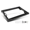 G-PLUS Wheel Hitch Adapter w/Handles Compatible with Ford F250 F350 Super Duty 2011-2020 with Hitch Prep Package Black