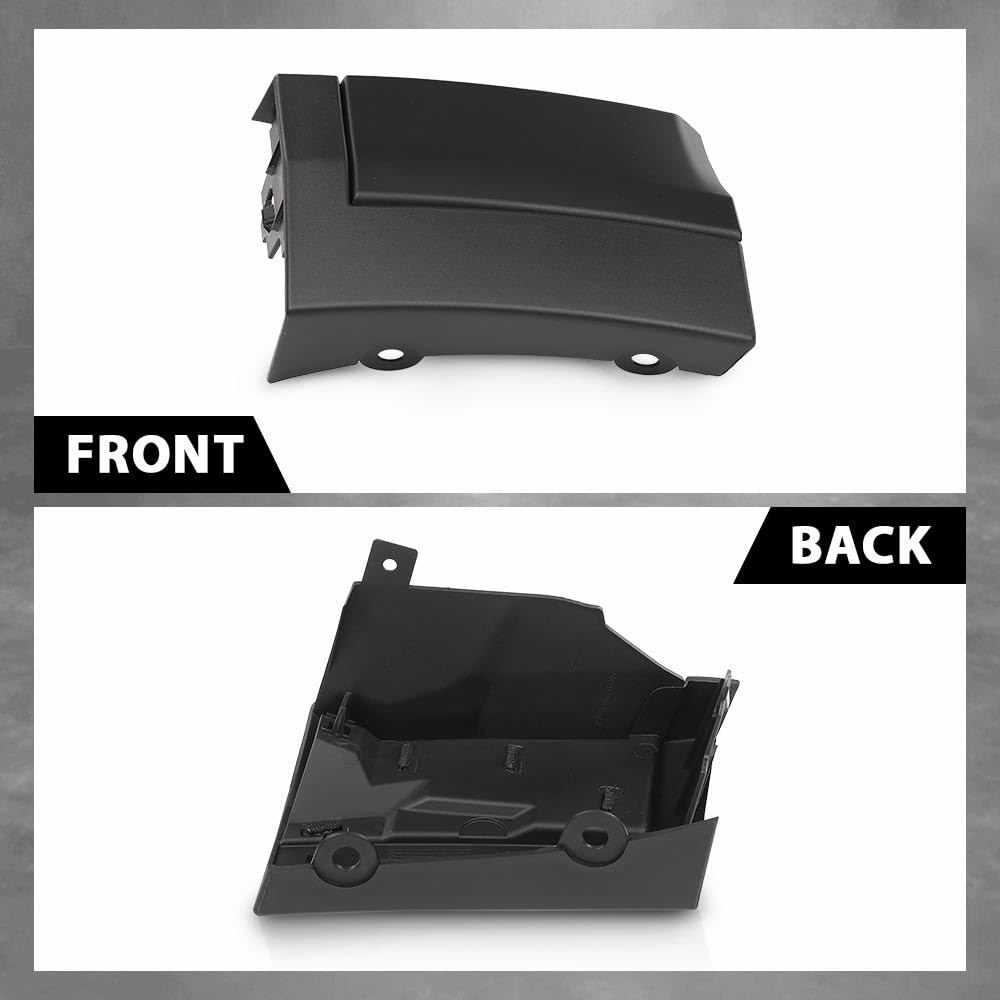 G-PLUS Fender Lower Molding Cover Right Compatible with Range Rover Evoque 2012-2018