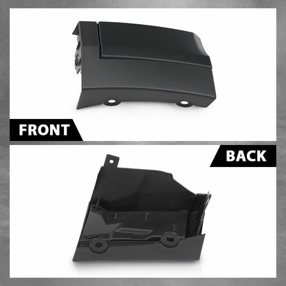 G-PLUS Fender Lower Molding Cover Right Compatible with Range Rover Evoque 2012-2018