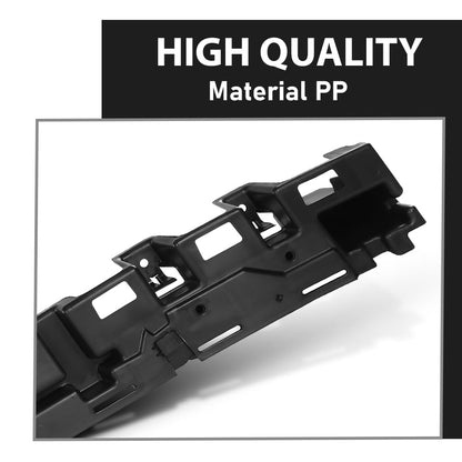 G-PLUS Rear Bumper Impact Absorber Compatible with Jeep Grand Cherokee 2011-2021,Compatible with Dodge Durango 2011-2021 57010724AE
