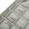 G-PLUS Platform Compatible with Above Ground BiltMor Swimming Pool Step Grey