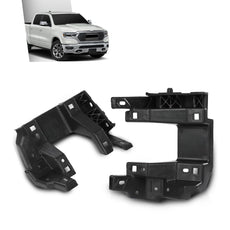 G-PLUS 2PCS Fog Light Brackets for Dodge Ram 1500 2019-2022 Product Details