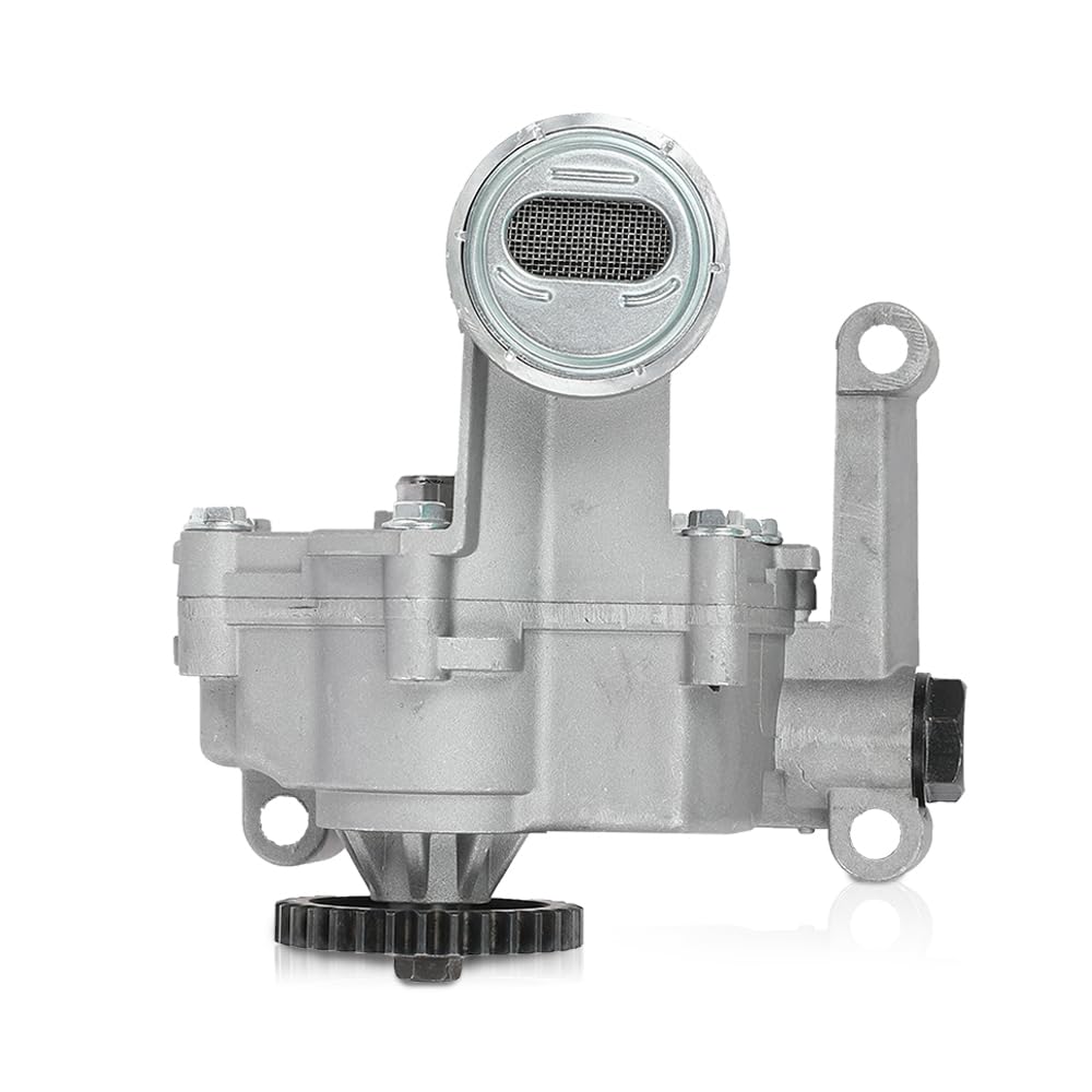 G-PLUS Engine Oil Pump Compatible with 2010-2013 Kia Forte Koup /2011-2013 Tucson /2013 Kia Forte5 /2010-2013 Kia Forte 2.0L 1998CC 122CU. IN. L4 DOHC 213102G011, 213102G010